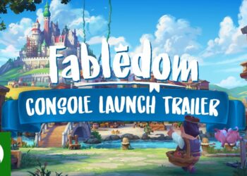 Fábula – Trailer de Lançamento