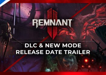 Remnant II – Trailer de Data de Lançamento DLC & Novo Modo | PS5