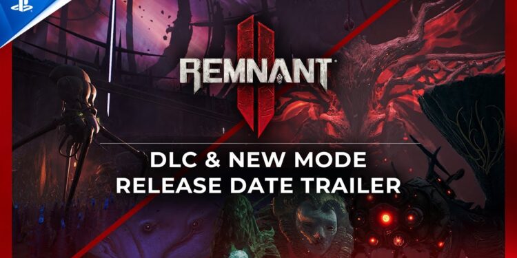 Remnant II – Trailer de Data de Lançamento DLC & Novo Modo | PS5