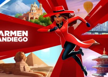Título do anúncio de Carmen Sandiego