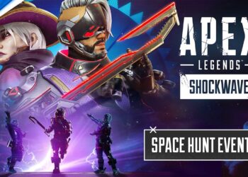 Apex Legends – Trailer do Evento Caça Espacial