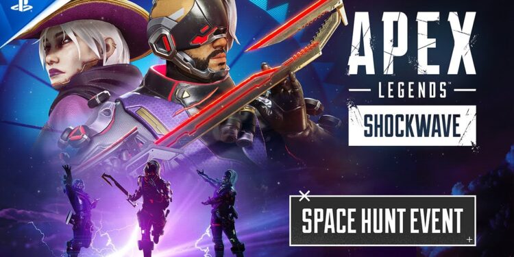 Apex Legends – Trailer do Evento Caça Espacial