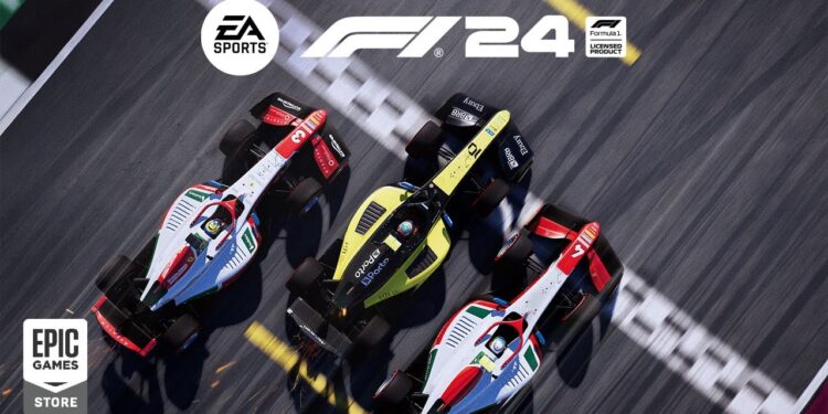 F1 24 Temporada 3: Atualização de Carros & Pilotos da F2