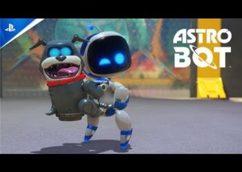 Astro Bot – Trailer de Reconhecimento