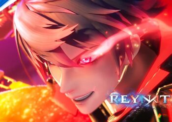 Reynatis – Trailer de Demonstração | PS4 & PS5