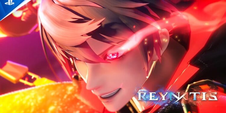 Reynatis – Trailer de Demonstração | PS4 & PS5