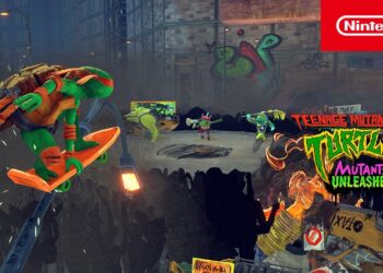 Teenage Mutant Ninja Turtles: Mutants Unleashed – Trailer de Jogabilidade