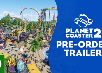 Planet Coaster 2 | Trailer de Pré-venda