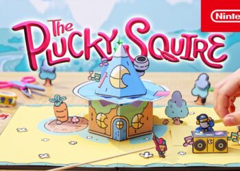 The Plucky Squire – Trailer de Lançamento