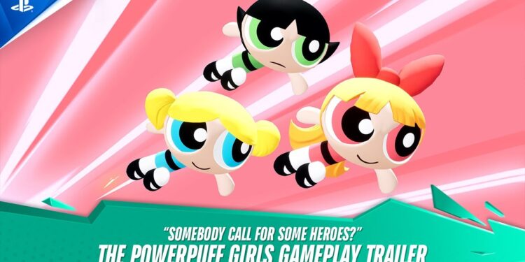 MultiVersus – As Meninas Superpoderosas “Alguém Chamou Pelas Heroínas?” Trailer de Gameplay