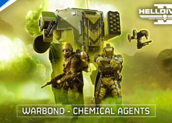 Hellivers 2 – Agentes Químicos Premium Warbond | PC