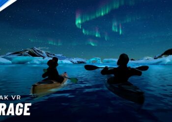 Kayak VR: Mirage – Trailer Multijogador | Jogo de PS VR2