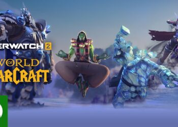 Overwatch 2 vs World of Warcraft | Trailer de Gameplay