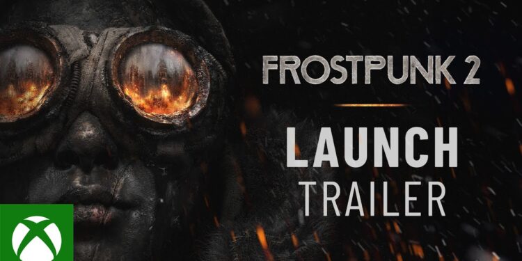 Frostpunk 2 | Trailer de Lançamento