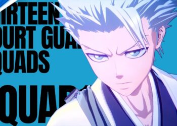 Bleach Renascimento de Almas – Trailer do Personagem Toshiro Hitsugaya