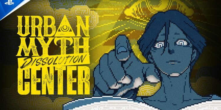 Centro de Dissolução de Mitos Urbanos – Trailer de Anúncio