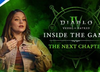 Diablo IV – Recipiente do Ódio: O Próximo Capítulo