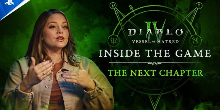 Diablo IV – Recipiente do Ódio: O Próximo Capítulo