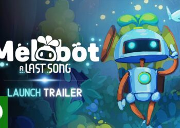 Melobot – Uma Última Canção – Trailer de Lançamento