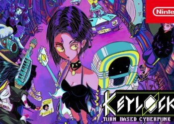 Keylocker – Trailer de Lançamento