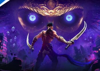 Prince of Persia: A Coroa Perdida – Trailer de Lançamento do DLC Máscara das Trevas