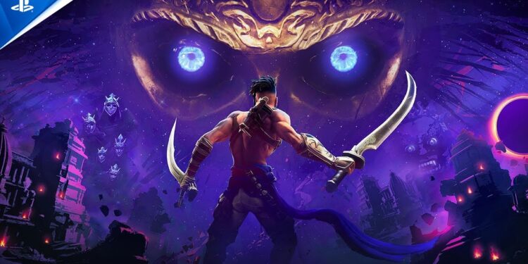 Prince of Persia: A Coroa Perdida – Trailer de Lançamento do DLC Máscara das Trevas