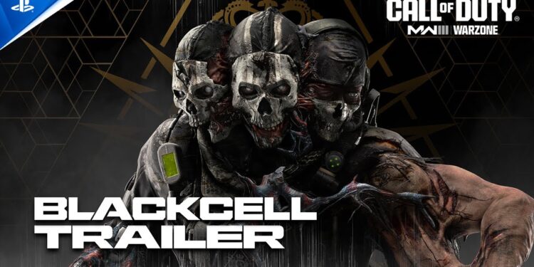 Call of Duty: Modern Warfare III & Warzone – Temporada 6 BlackCell