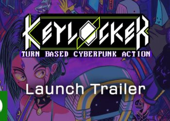 Trailer de Lançamento do Keylocker