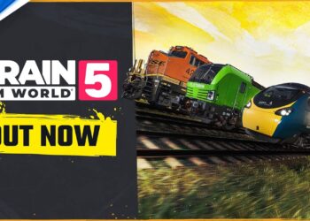Trailer de lançamento do Train Sim World 5: Edição Deluxe