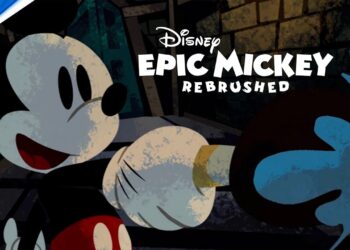 Disney Epic Mickey: Rebrushed – Trailer Detalhado