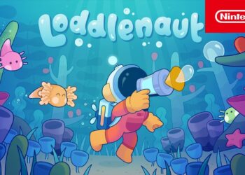 Loddlenaut – Trailer de Lançamento