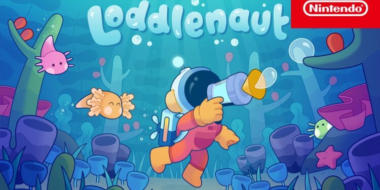 Loddlenaut – Trailer de Lançamento