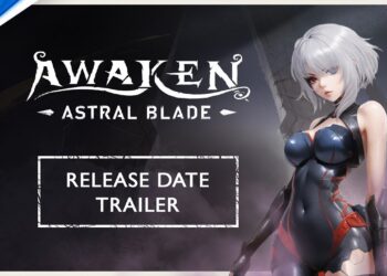 Astral Blade – Trailer de Data de Lançamento | PS5