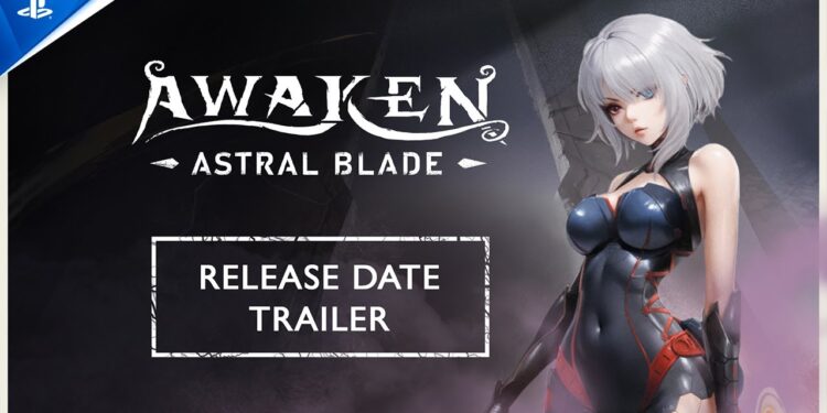 Astral Blade – Trailer de Data de Lançamento | PS5