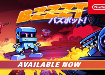 BZZZT – Trailer de Lançamento