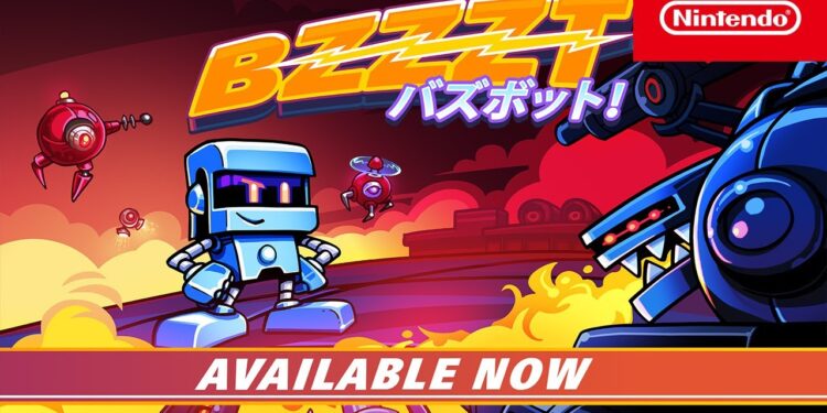 BZZZT – Trailer de Lançamento