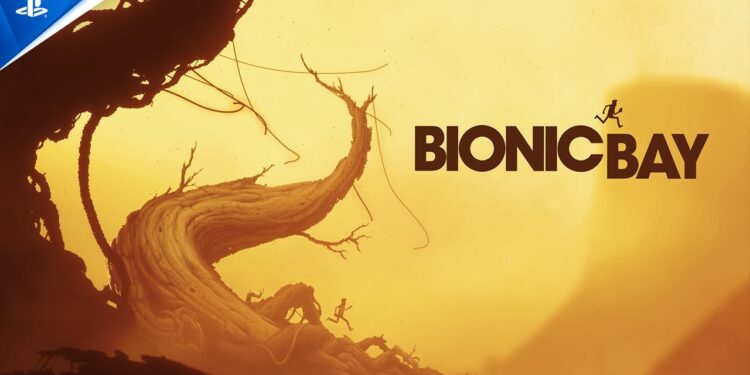 Bionic Bay – Trailer de Anúncio | PS5
