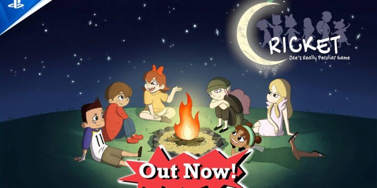 Cricket: O Jogo Realmente Peculiar de Jae – Trailer de Lançamento