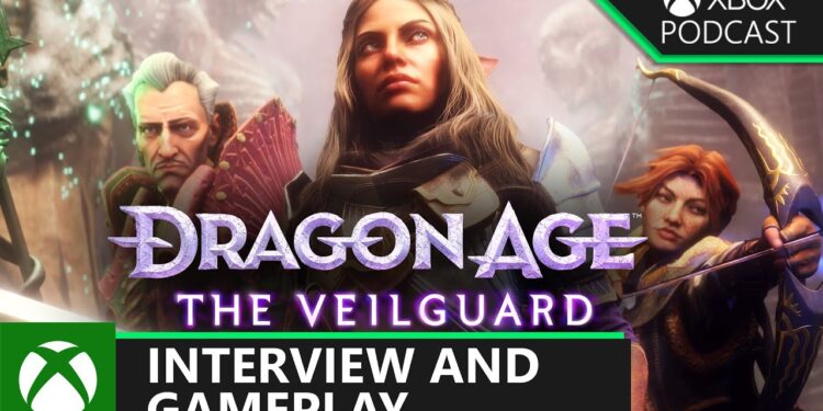 Dragon Age: A Profundidade do Veilguard | Podcast Oficial do Xbox