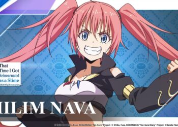 Trailer de Introdução do DLC 3 de That Time I Got Reincarnated as a Slime Isekai Chronicles