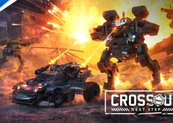 Crossout – Trailer da Próxima Atualização | PS5 & PS4