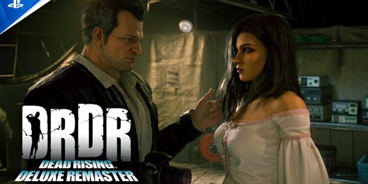 Dead Rising Deluxe Remaster – Trailer de Lançamento