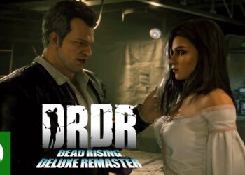 Trailer de Lançamento de Dead Rising Deluxe Remaster