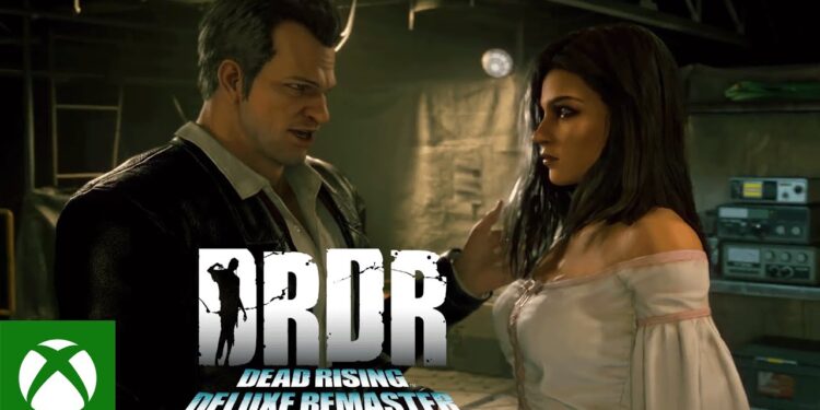 Trailer de Lançamento de Dead Rising Deluxe Remaster