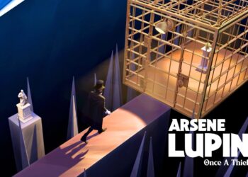 Arsene Lupin – Ladrão Por Um Dia – Trailer de Jogabilidade