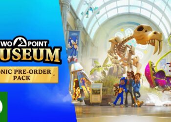 Two Point Museum | Pacote de Pré-venda do Sonic