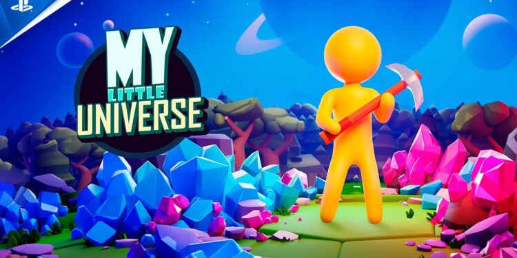 Anúncio de Trailer de “Meu Pequeno Universo”