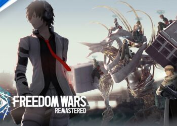 Freedom Wars HD Remaster – Trailer do Anúncio