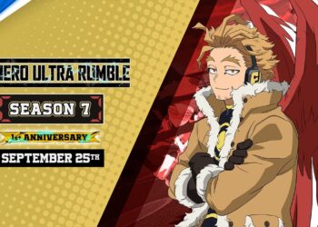 My Hero Ultra Rumble – Temporada 7 Trailer