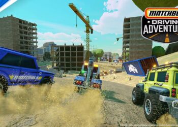 Matchbox Driving Adventures – Trailer de Lançamento